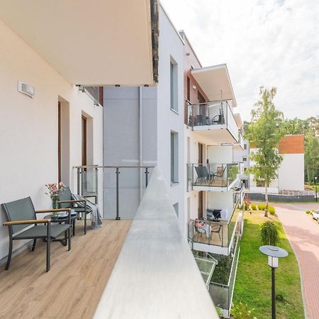 Apartamenty Mierzeja - Stegna Park Medium - 500 M Do Plazy Zewnętrze zdjęcie